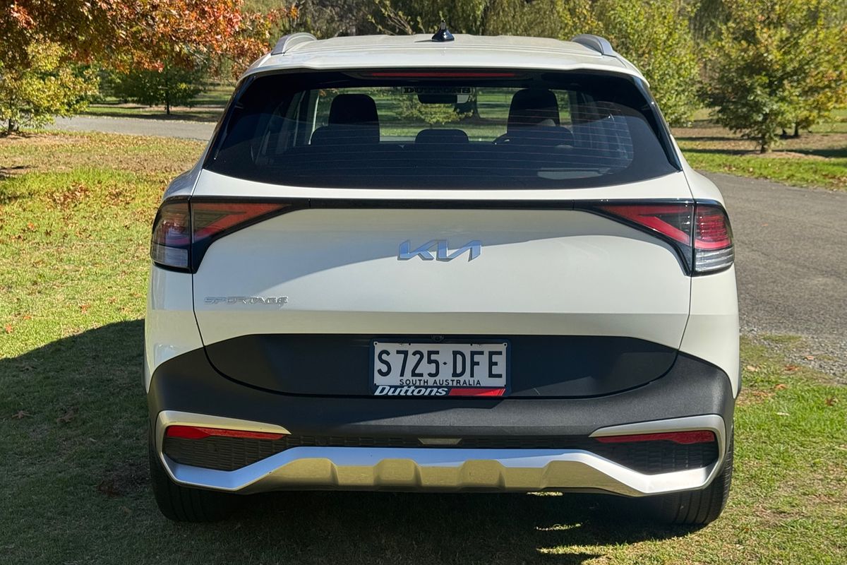 2022 Kia Sportage S NQ5