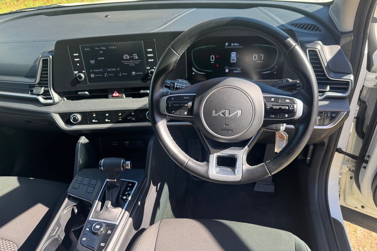2022 Kia Sportage S NQ5
