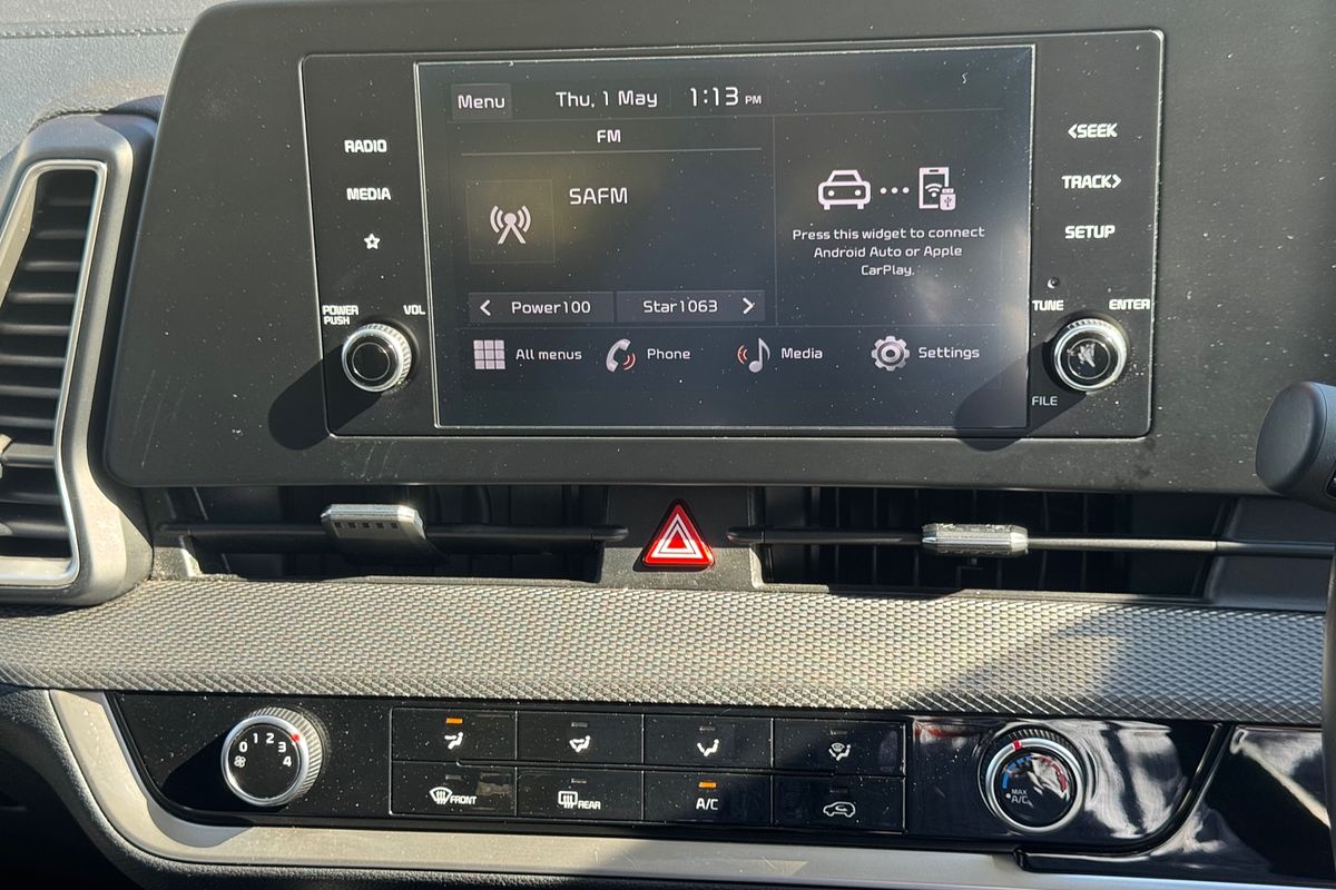 2022 Kia Sportage S NQ5