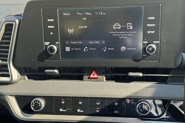 2022 Kia Sportage S NQ5