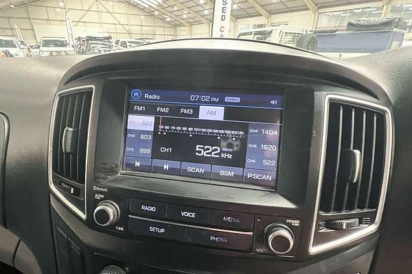 2017 Hyundai iLoad TQ3-V Series II