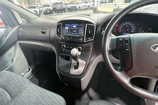 2017 Hyundai iLoad TQ3-V Series II