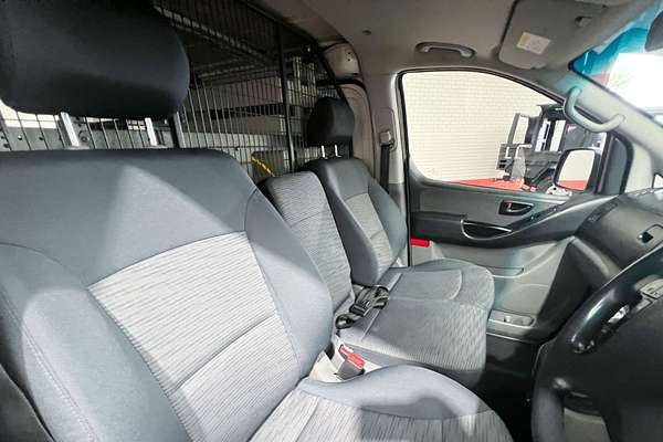 2017 Hyundai iLoad TQ3-V Series II