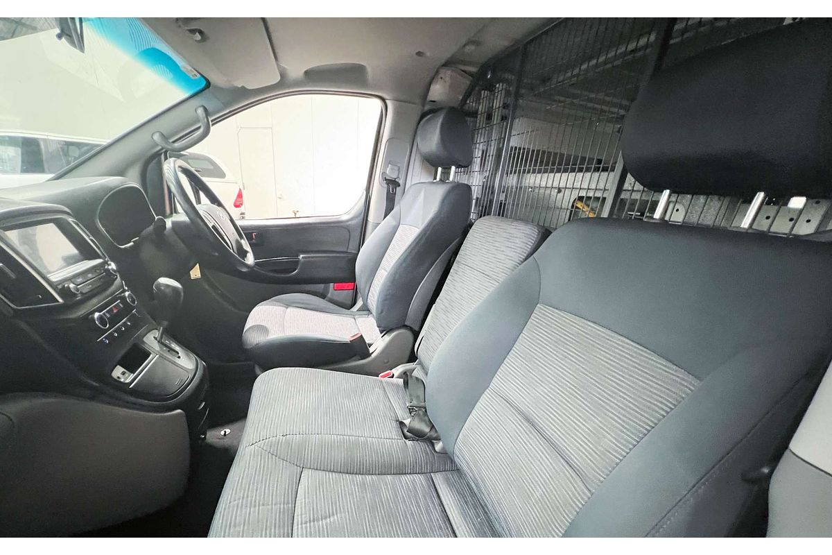 2017 Hyundai iLoad TQ3-V Series II