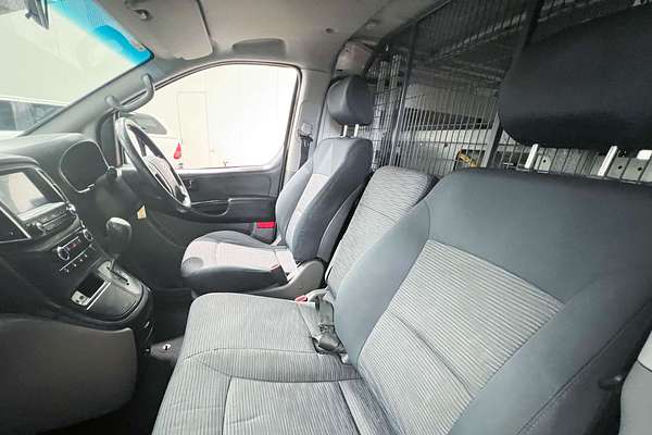 2017 Hyundai iLoad TQ3-V Series II