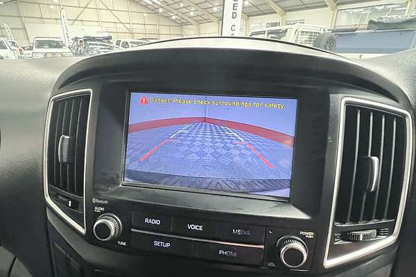 2017 Hyundai iLoad TQ3-V Series II