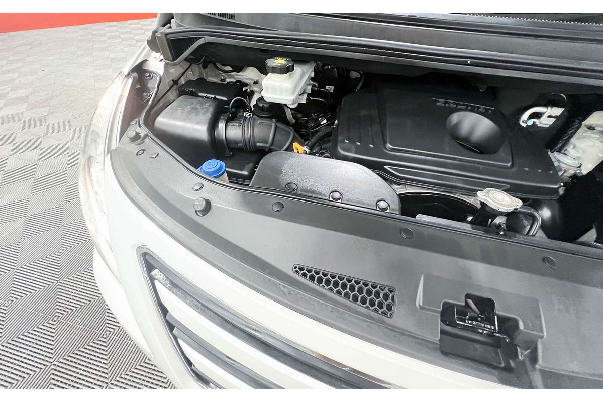 2017 Hyundai iLoad TQ3-V Series II