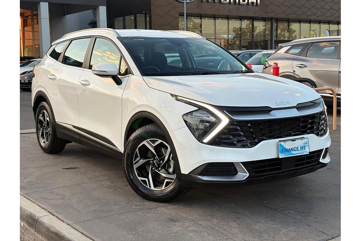 2023 Kia Sportage S NQ5