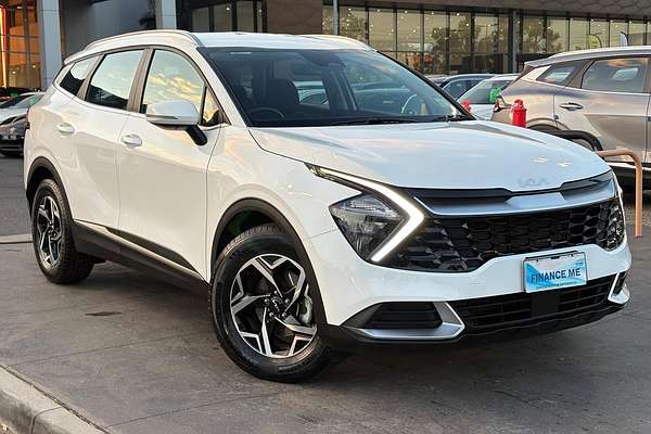 2023 Kia Sportage S NQ5
