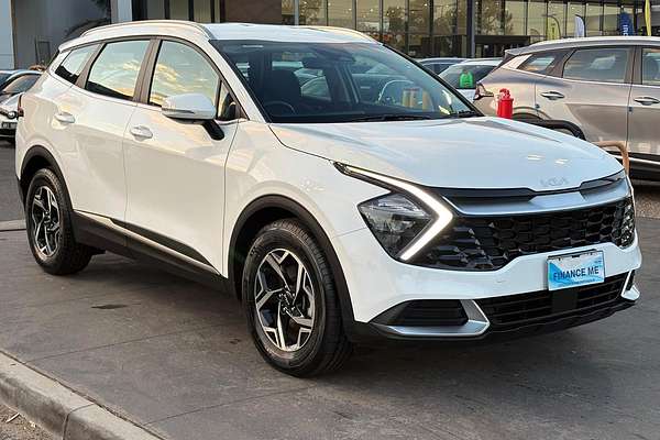 2023 Kia Sportage S NQ5
