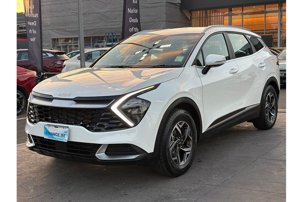 2023 Kia Sportage S NQ5