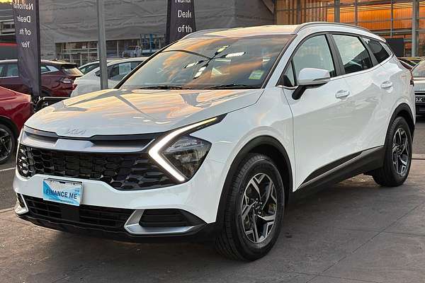 2023 Kia Sportage S NQ5