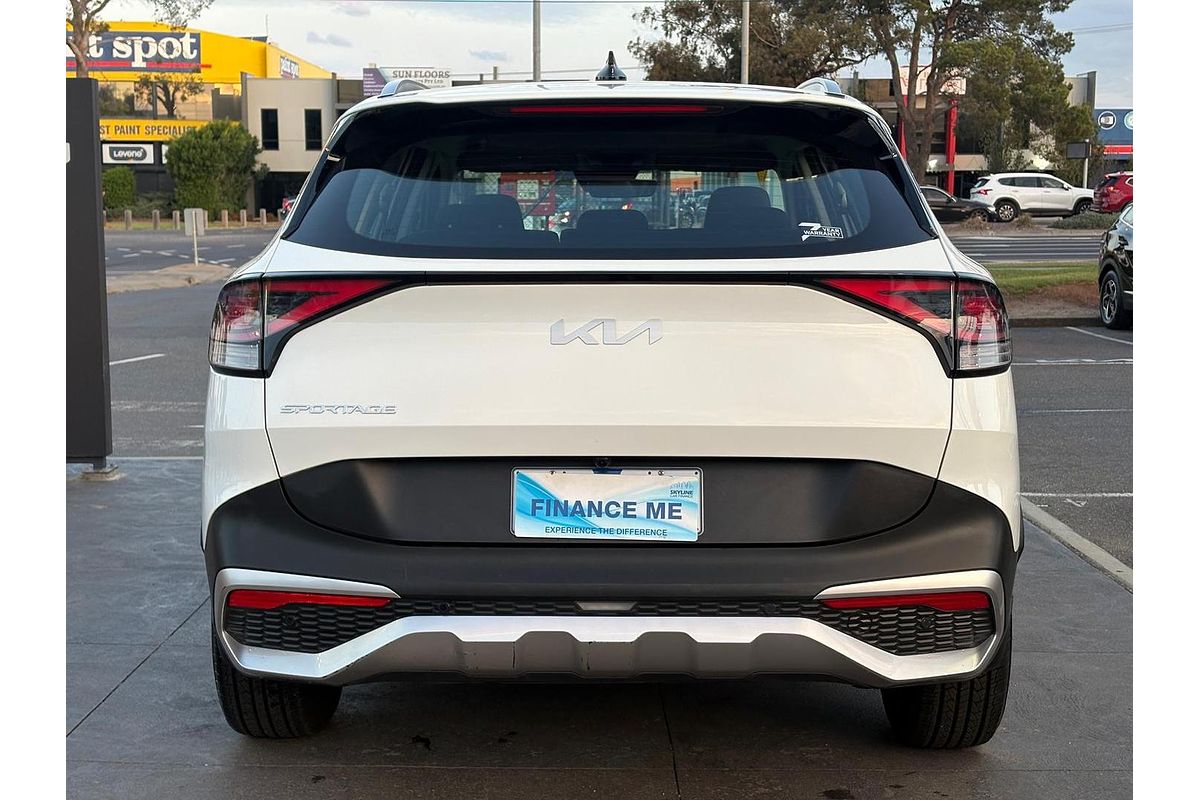 2023 Kia Sportage S NQ5