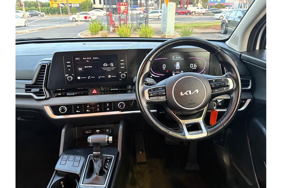 2023 Kia Sportage S NQ5