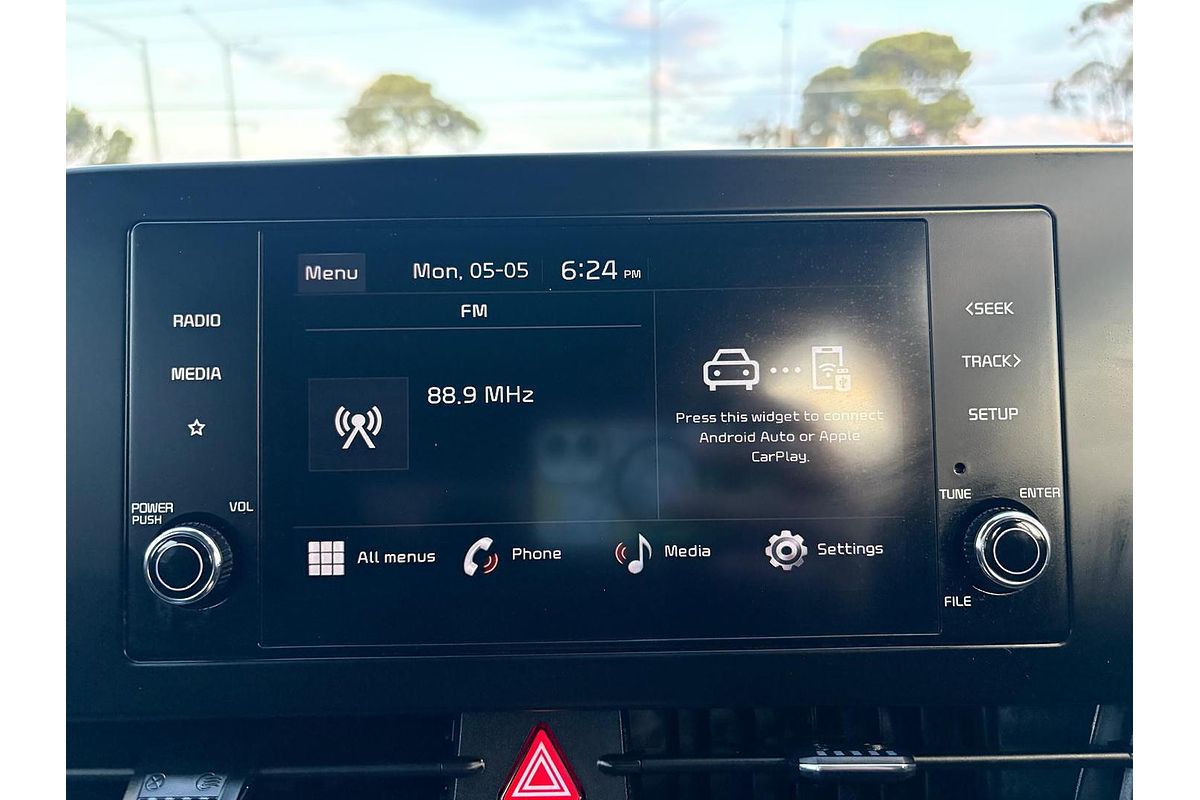 2023 Kia Sportage S NQ5