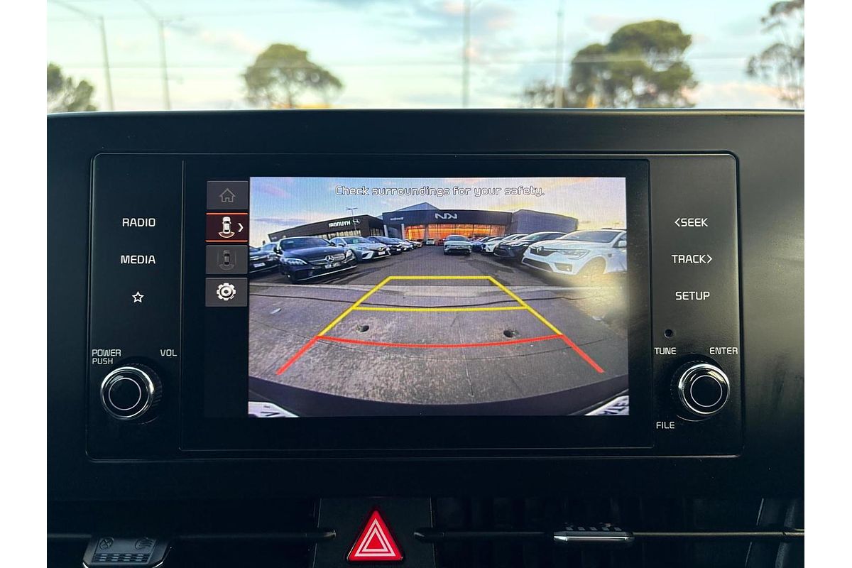 2023 Kia Sportage S NQ5