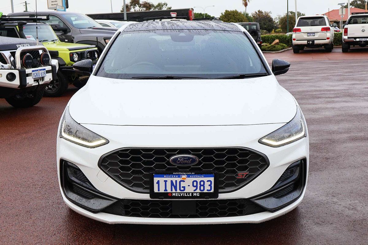 2022 Ford Focus ST SA