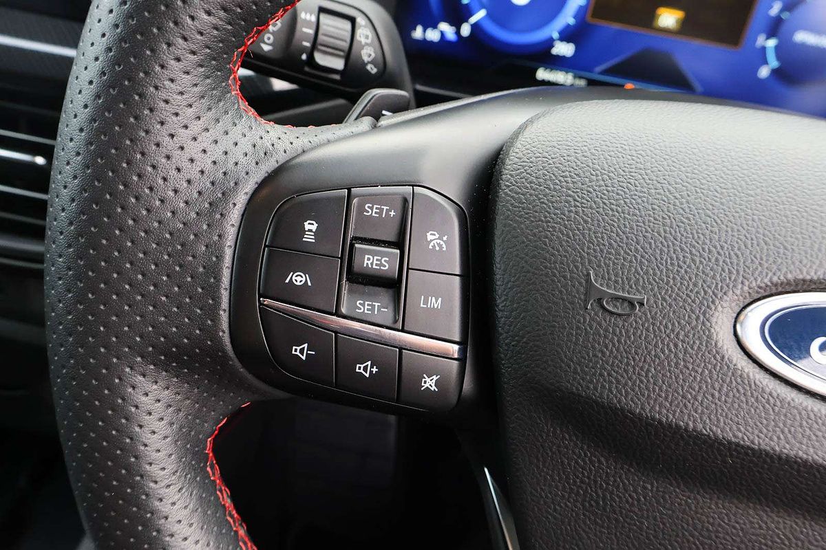 2022 Ford Focus ST SA