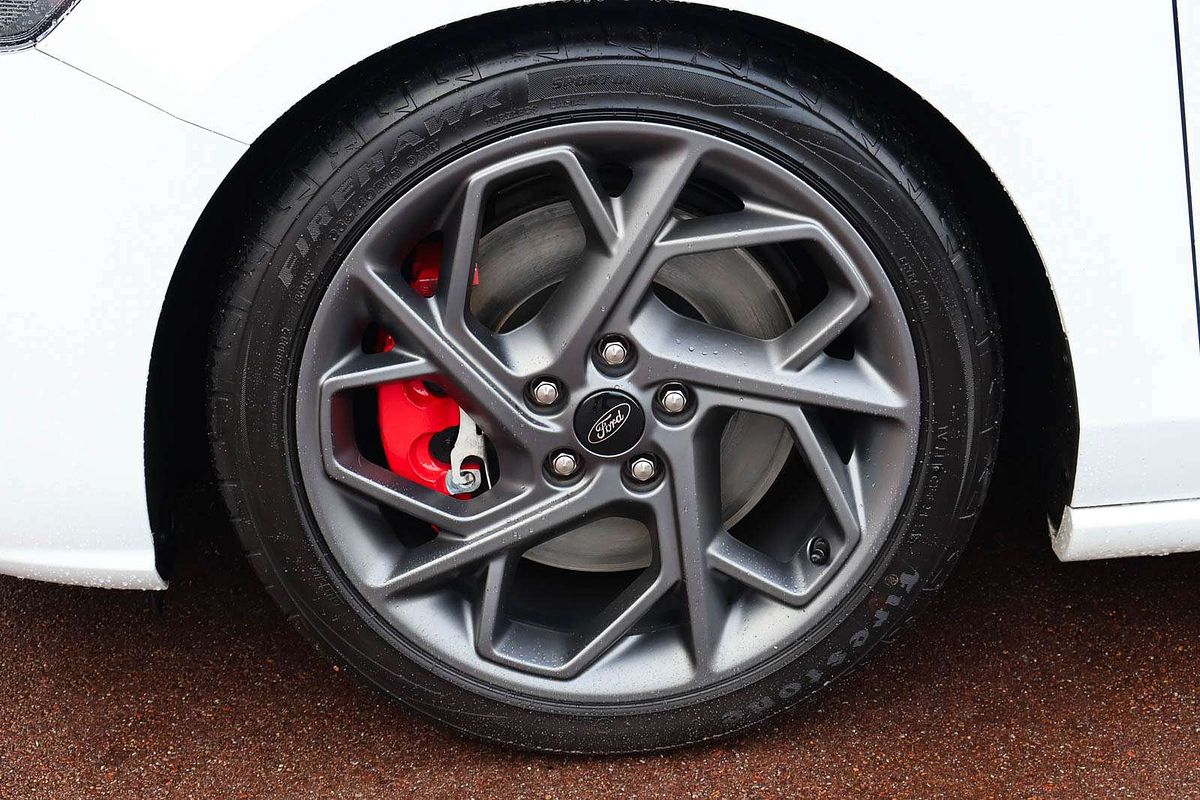 2022 Ford Focus ST SA