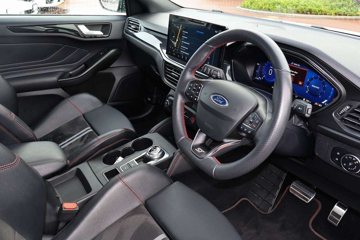 2022 Ford Focus ST SA