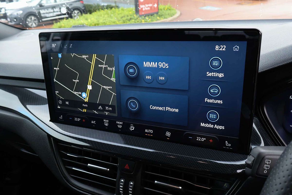 2022 Ford Focus ST SA