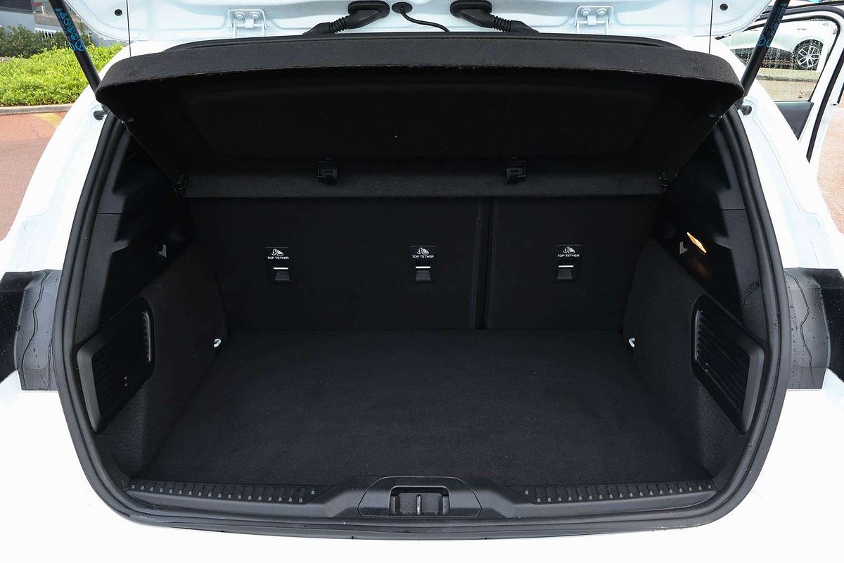 2022 Ford Focus ST SA