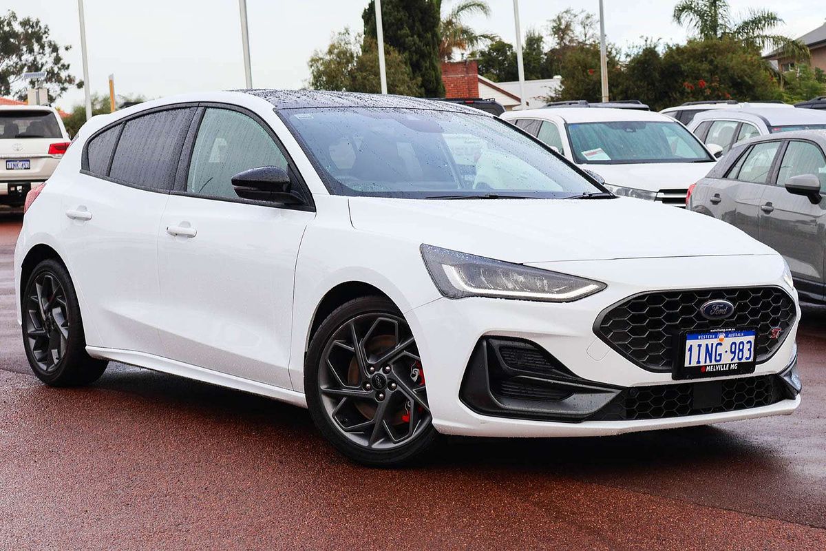2022 Ford Focus ST SA