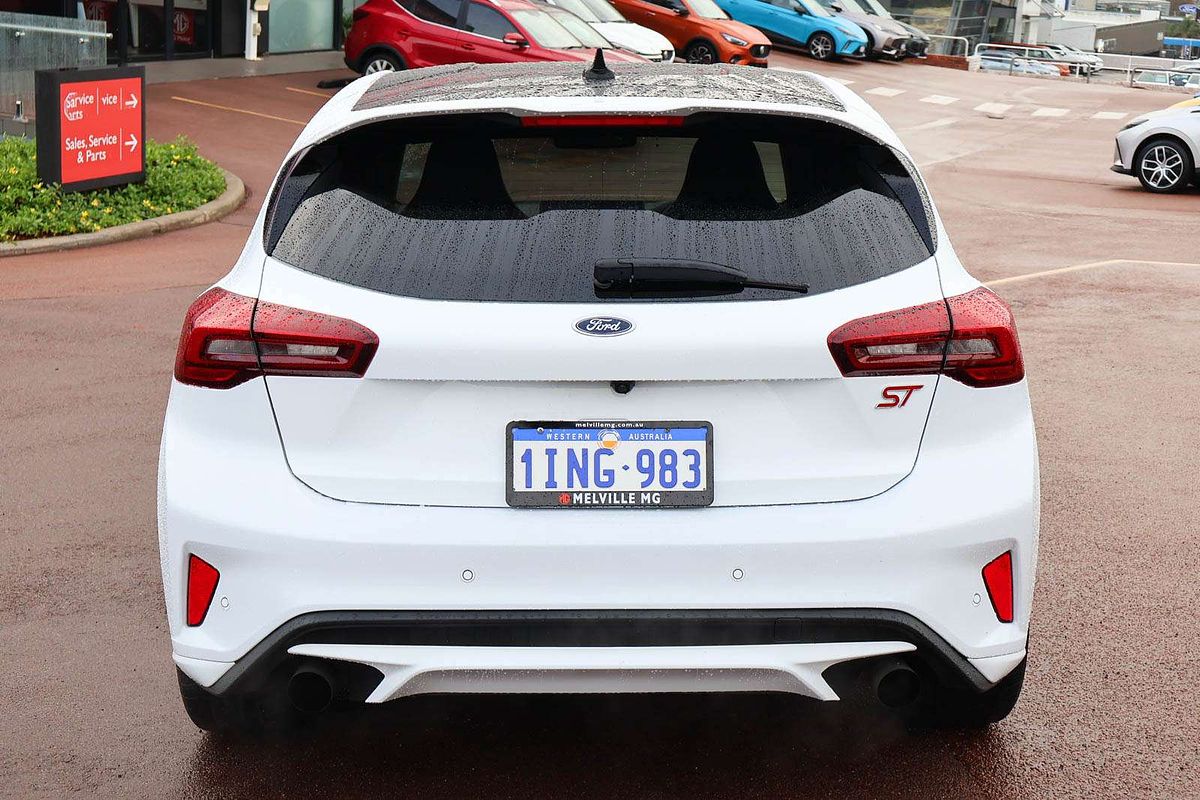 2022 Ford Focus ST SA