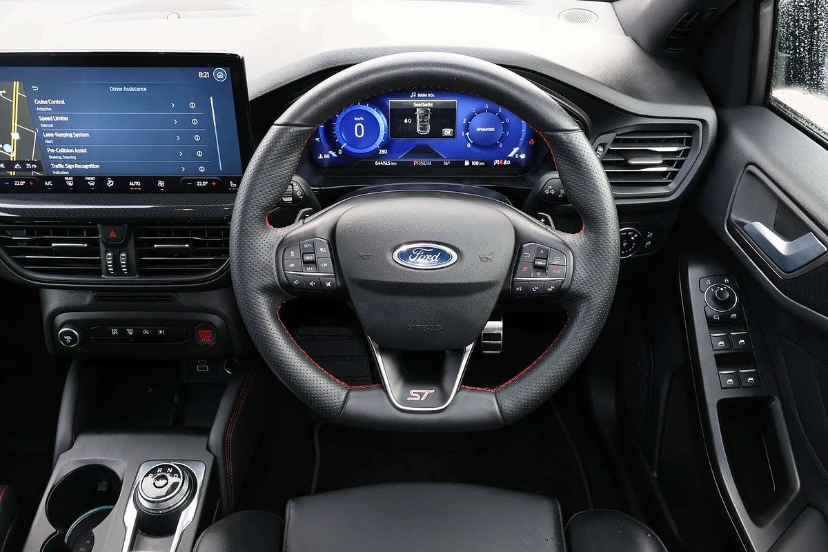 2022 Ford Focus ST SA