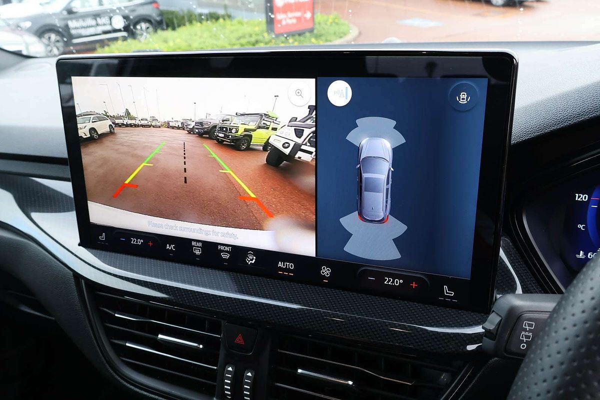 2022 Ford Focus ST SA