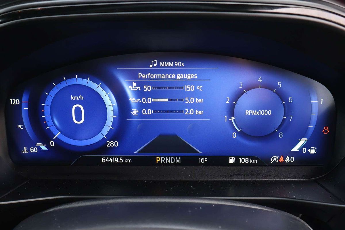 2022 Ford Focus ST SA