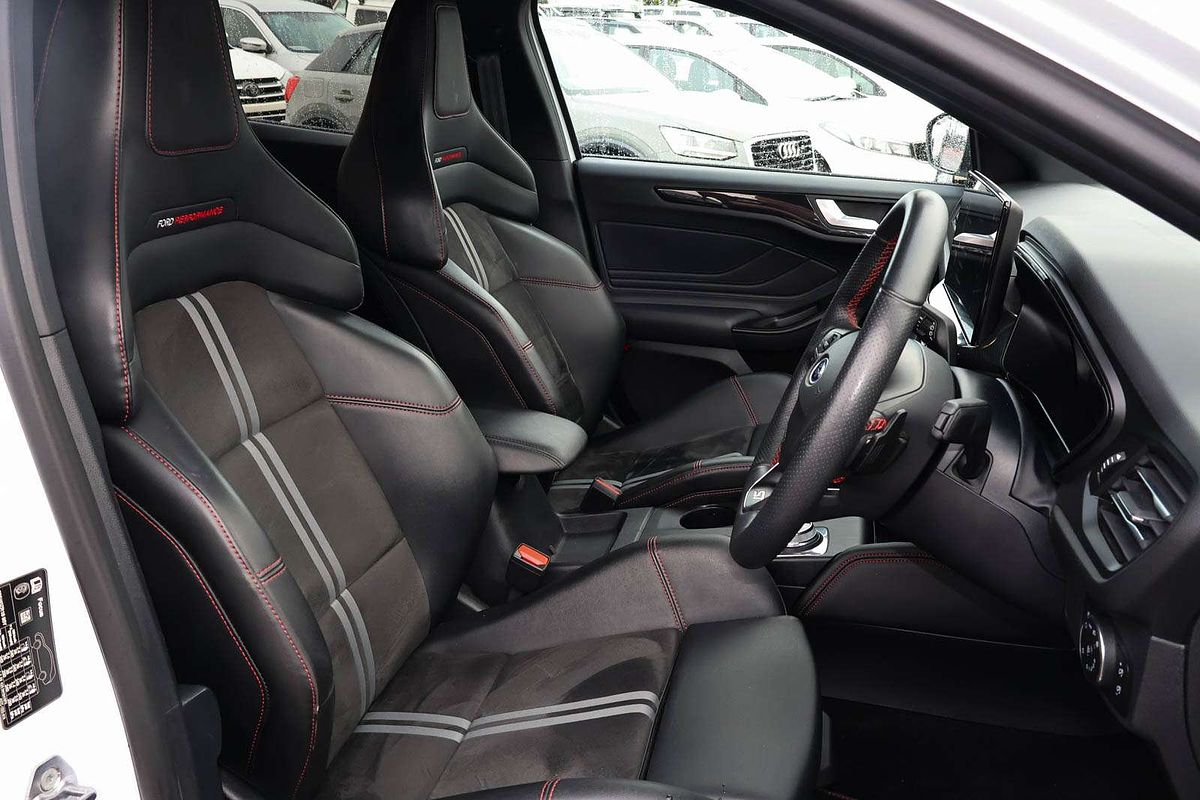 2022 Ford Focus ST SA