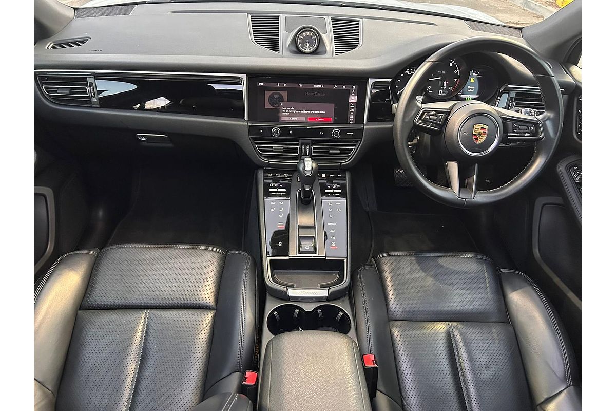 2021 Porsche Macan 95B