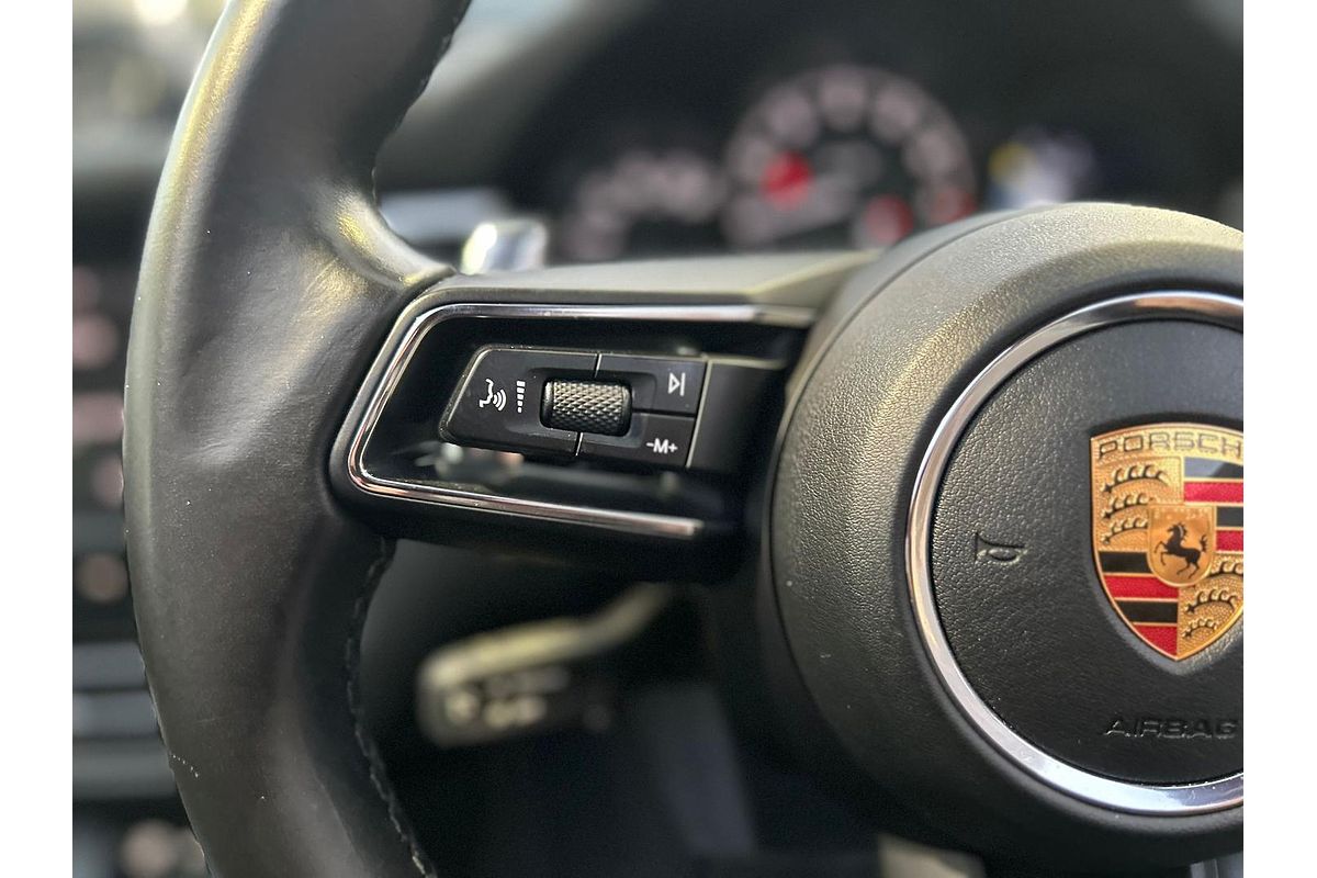 2021 Porsche Macan 95B