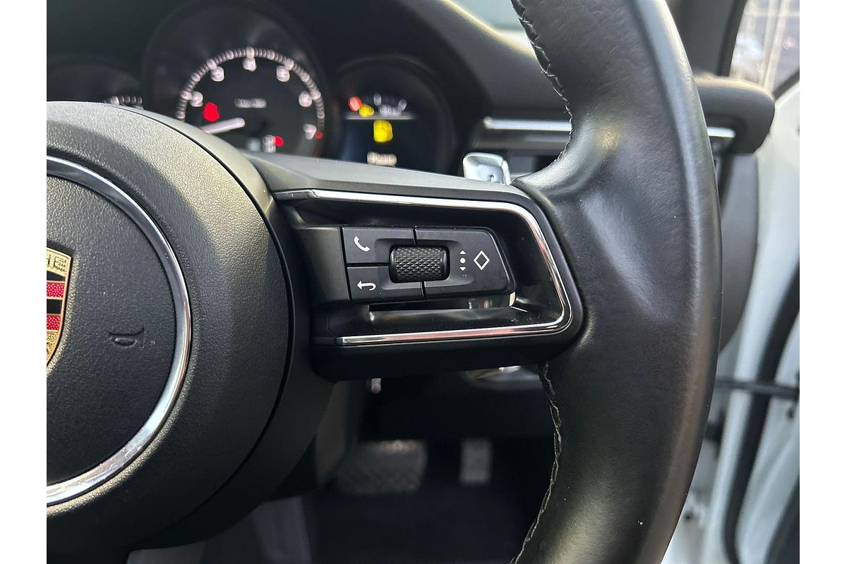2021 Porsche Macan 95B