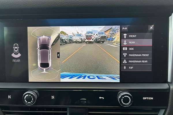 2021 Porsche Macan 95B