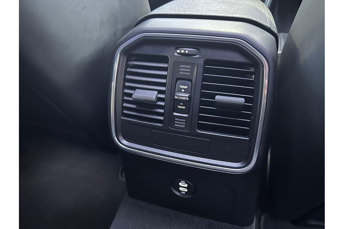 2021 Porsche Macan 95B