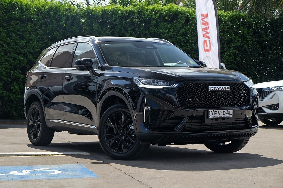 2024 GWM Haval H6 Vanta B01