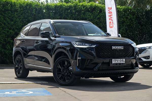 2024 GWM Haval H6 Vanta B01
