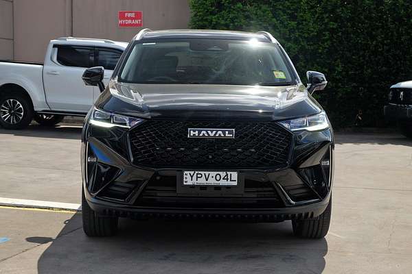 2024 GWM Haval H6 Vanta B01