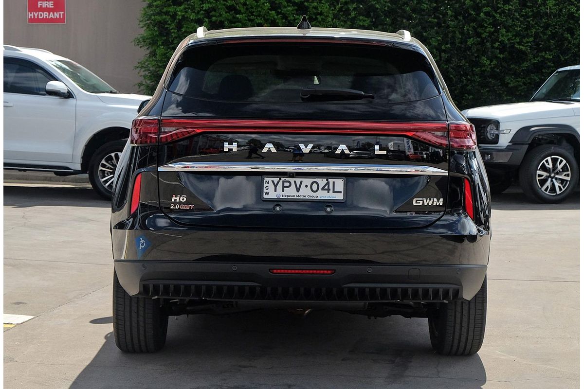 2024 GWM Haval H6 Vanta B01