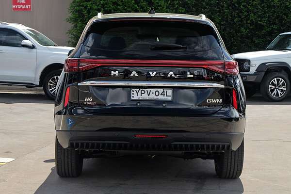 2024 GWM Haval H6 Vanta B01