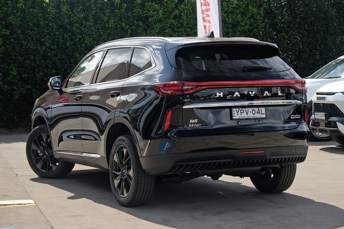 2024 GWM Haval H6 Vanta B01