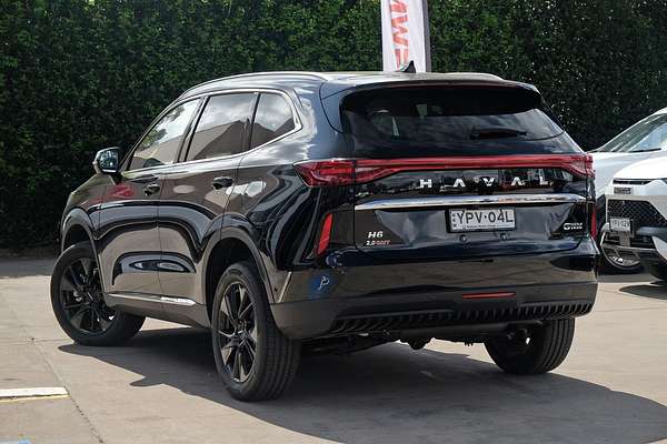 2024 GWM Haval H6 Vanta B01
