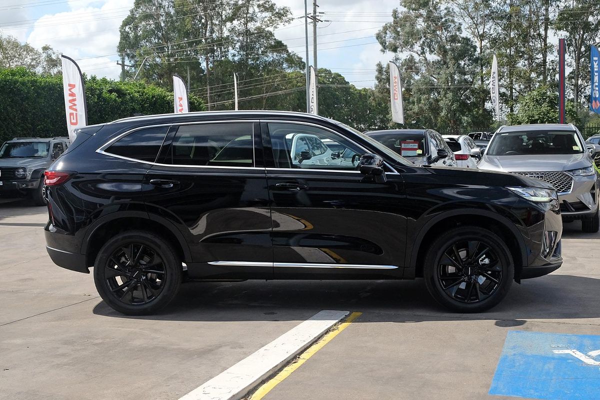 2024 GWM Haval H6 Vanta B01