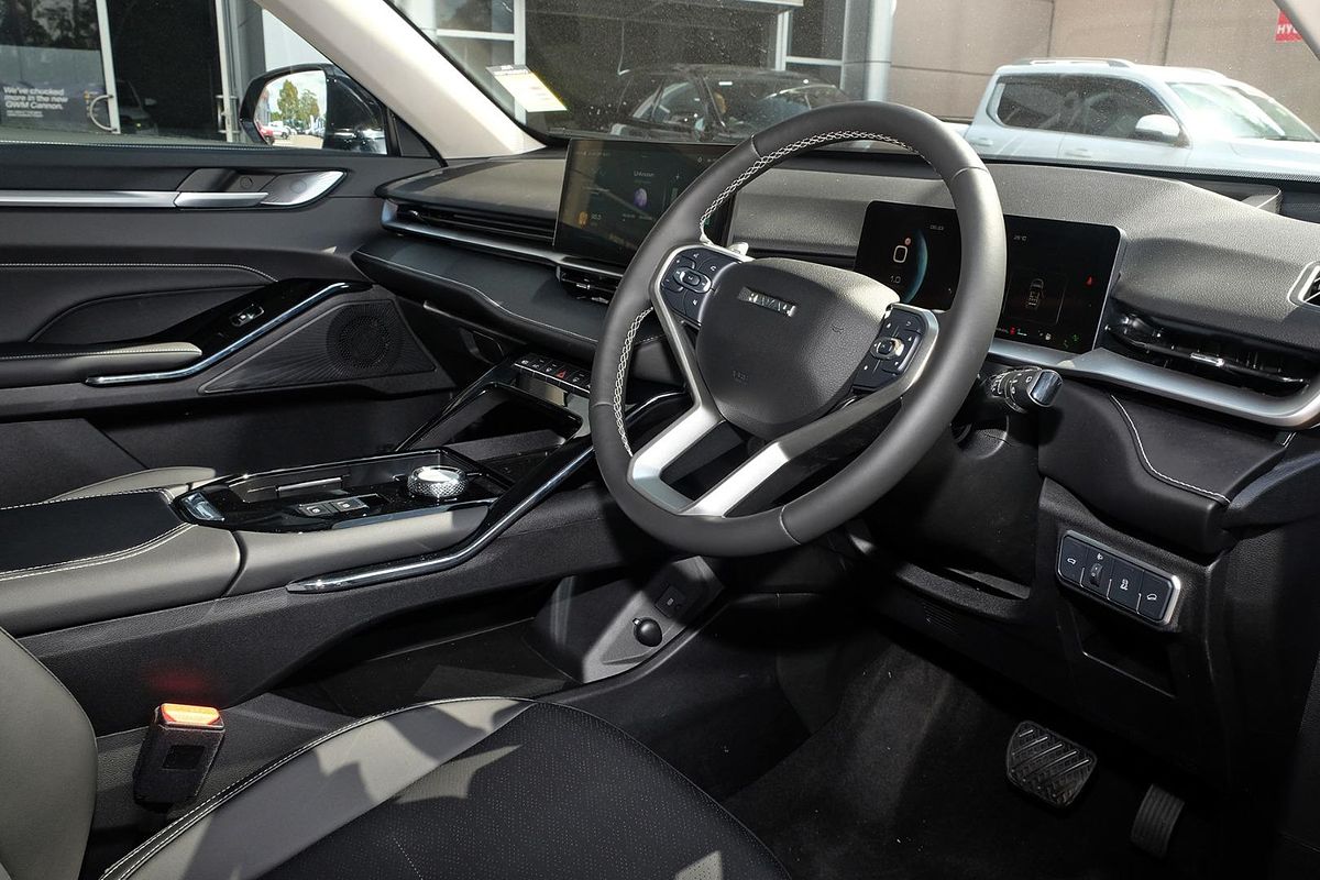 2024 GWM Haval H6 Vanta B01