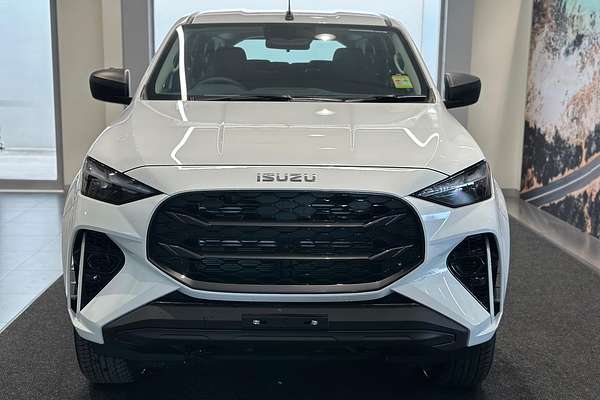 2025 Isuzu MU-X LS-M