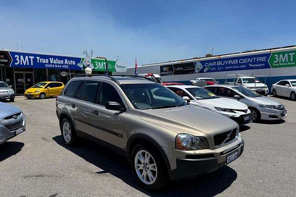 2004 Volvo XC90 T6