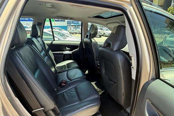 2004 Volvo XC90 T6