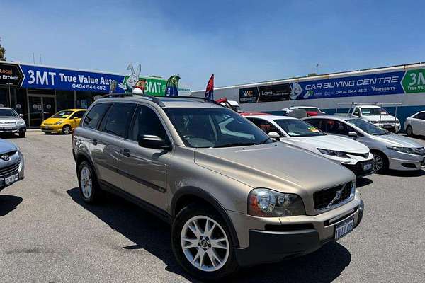 2004 Volvo XC90 T6